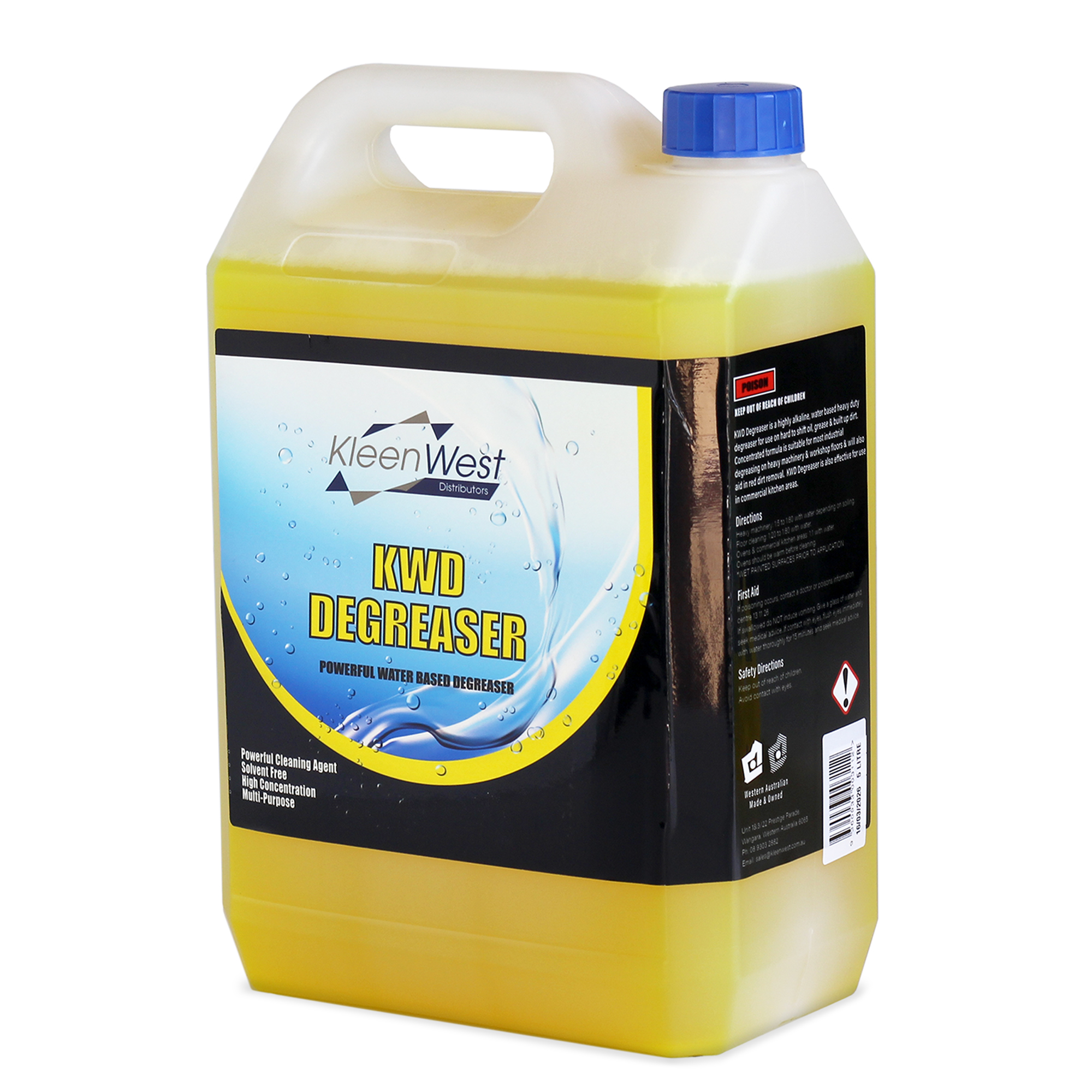 KWD Degreaser