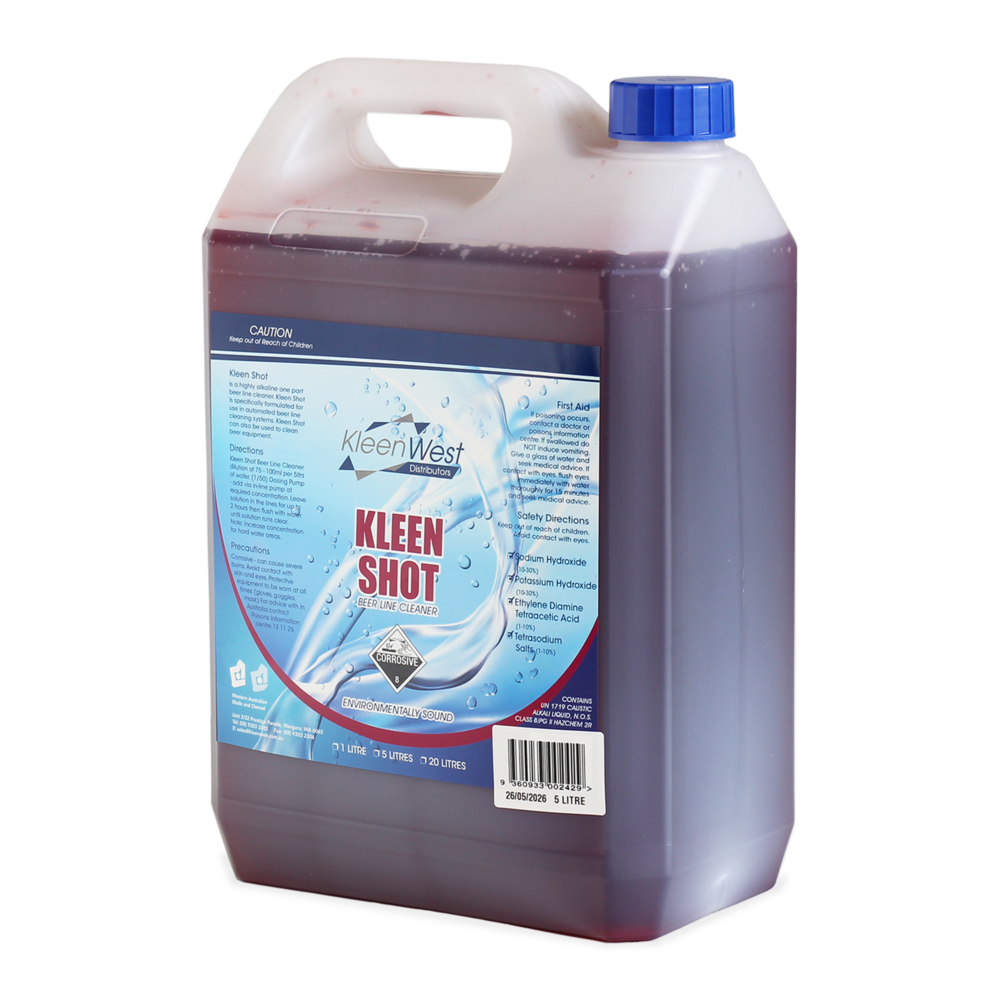 Kleen Shot