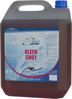Kleen Shot