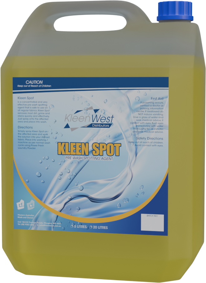 Kleen Spot
