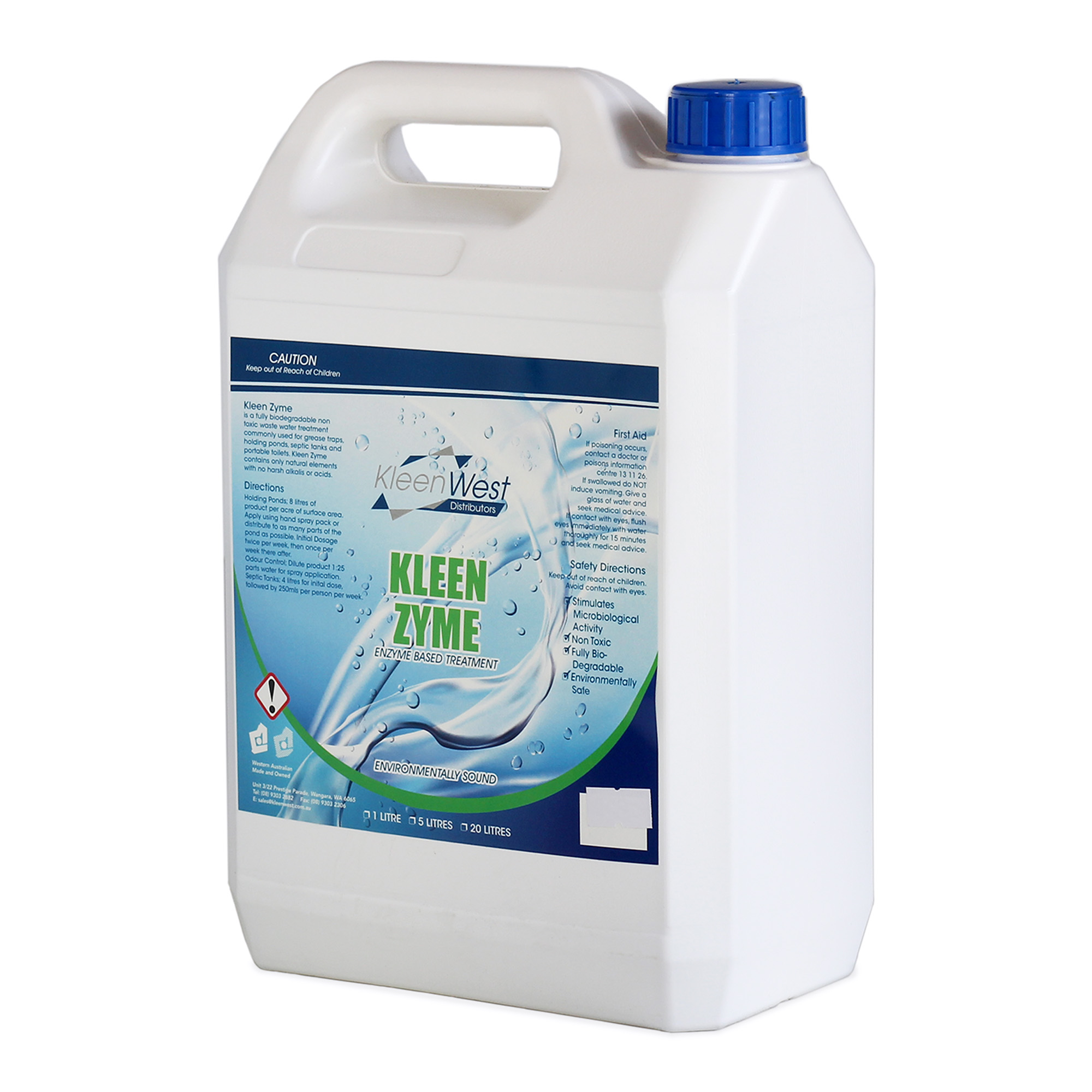Kleen Zyme
