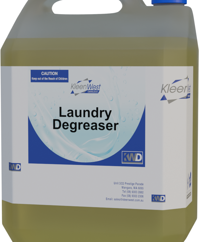 Laundry Degreaser