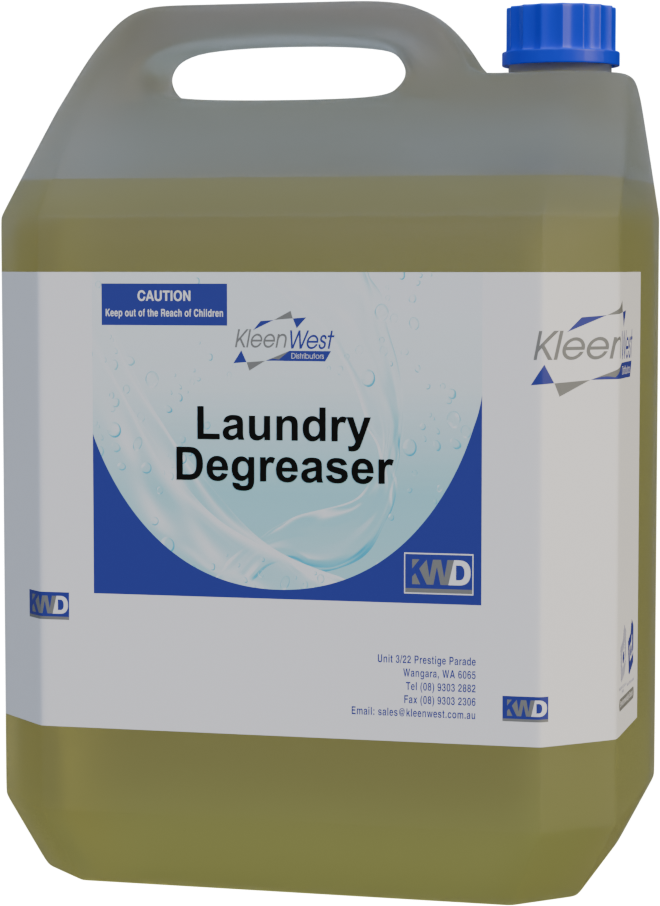 Laundry Degreaser