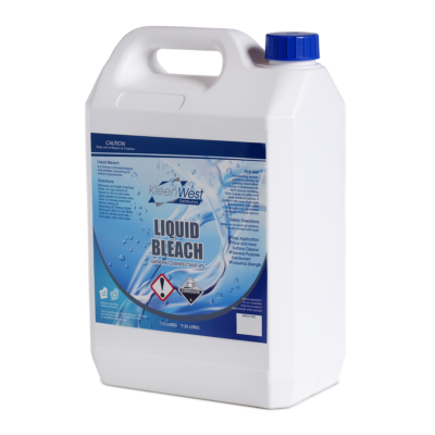 Liquid Bleach