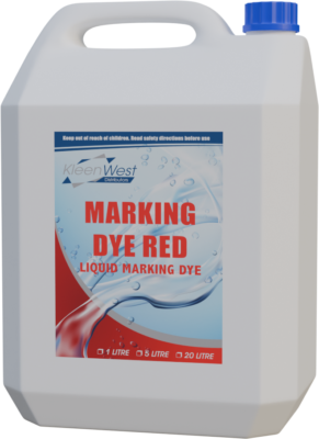 Marking Dye | Red