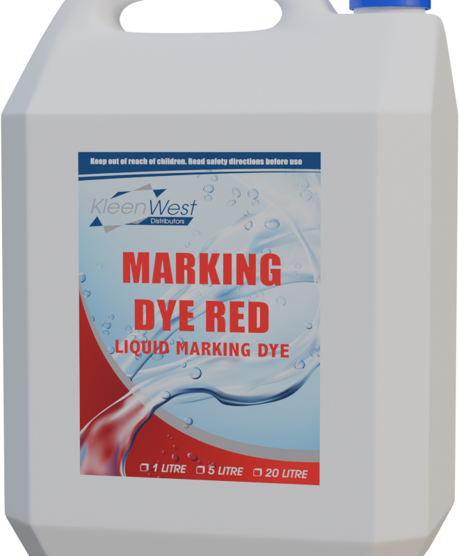 Marking Dye | Red