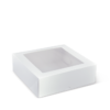 Patisserie Box 9" Square Deep