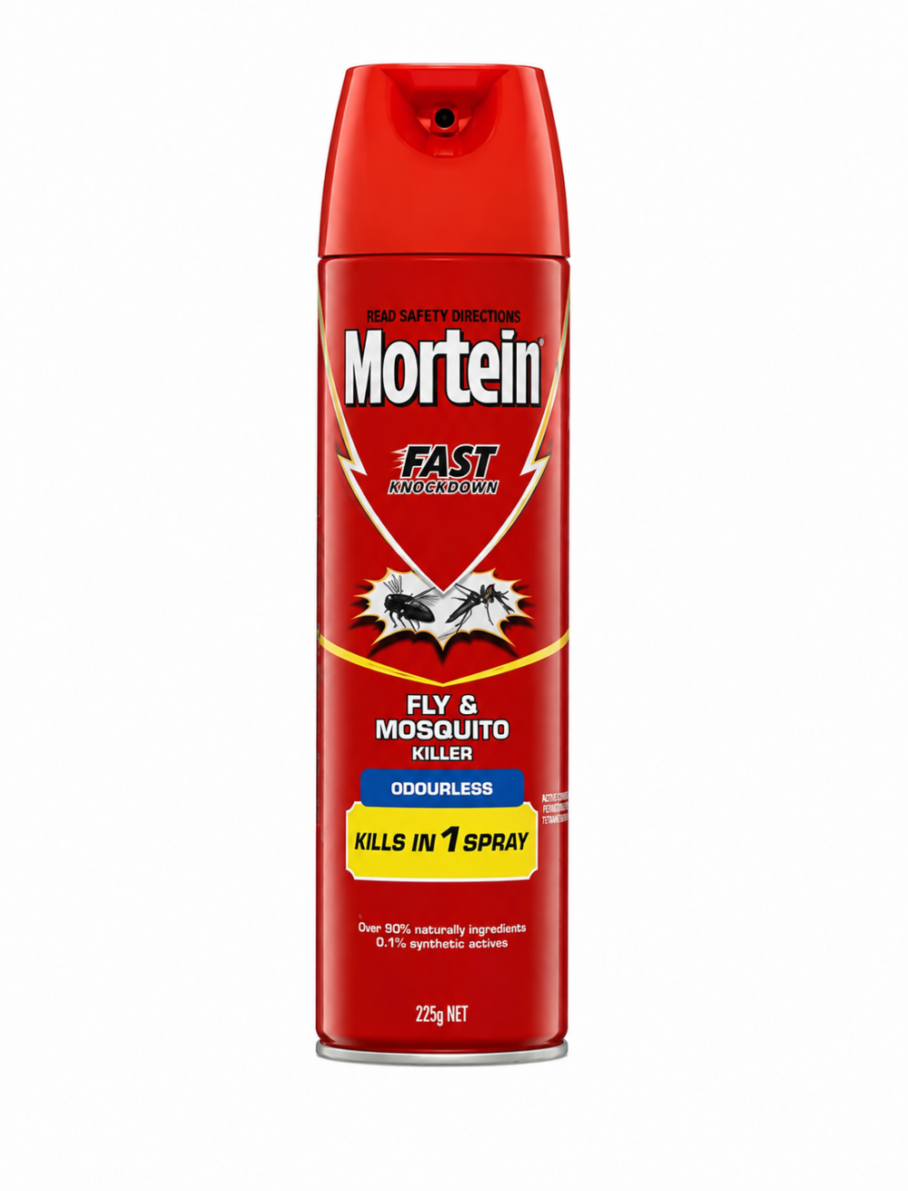 Fly Spray Mortein 350gm CTN