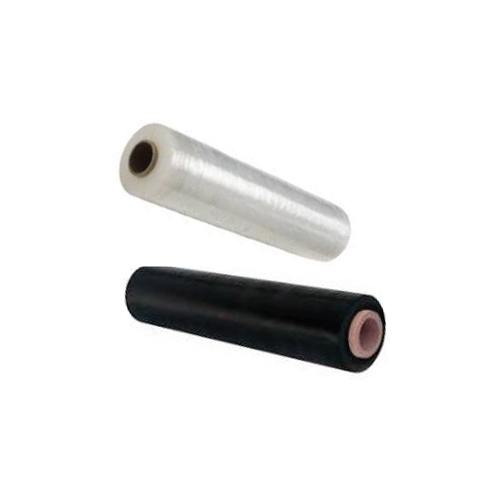 Pallet Wrap Clear or Black.