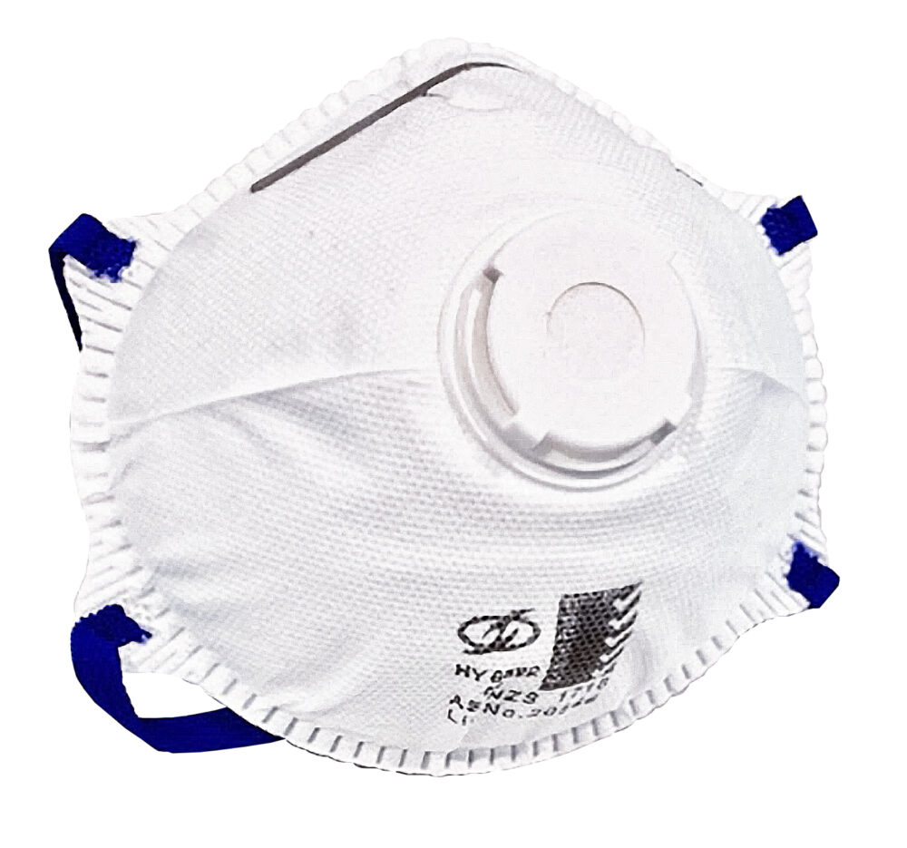 P2 Valved Respirator