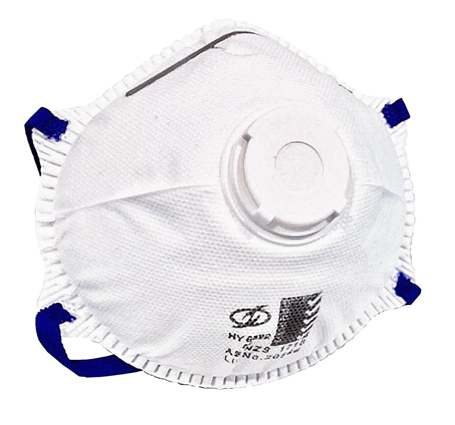 P2 Valved Respirator