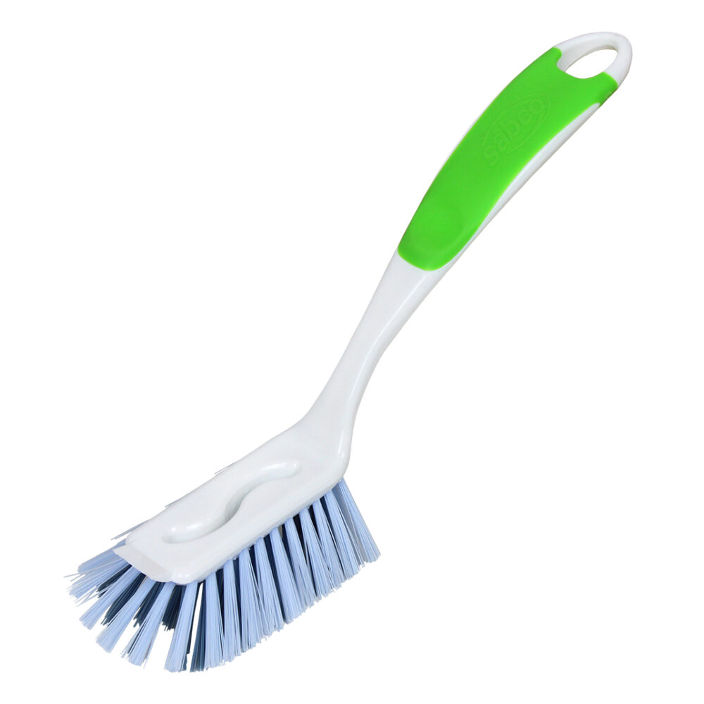 Flow Through Dish Brush