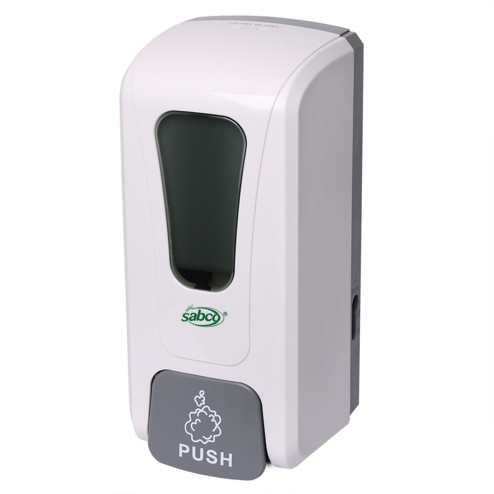Soap Foaming Dispenser