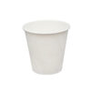 Coffee Cup S/W 4oz Wh1000