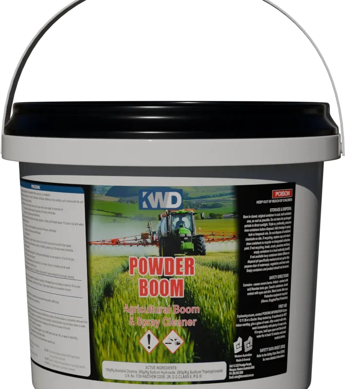 Powder Boom