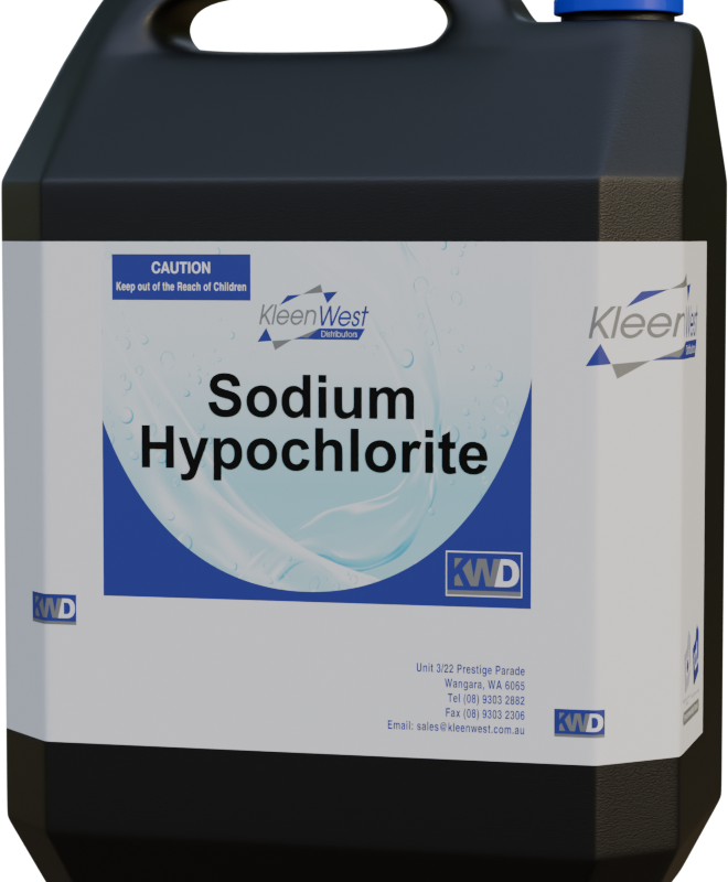 Sodium Hypochlorite