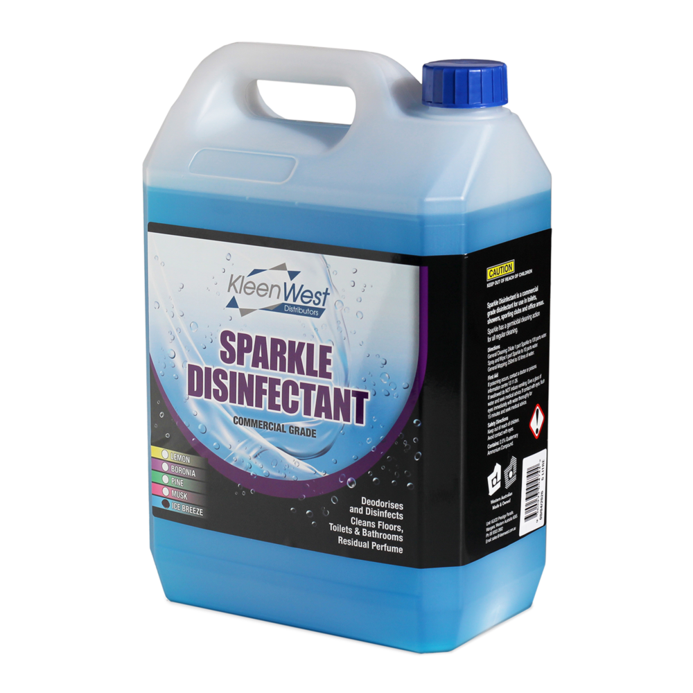 Sparkle Disinfectant | Ice Breeze