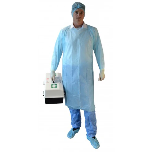 Pro-Val CPE Splash Gown