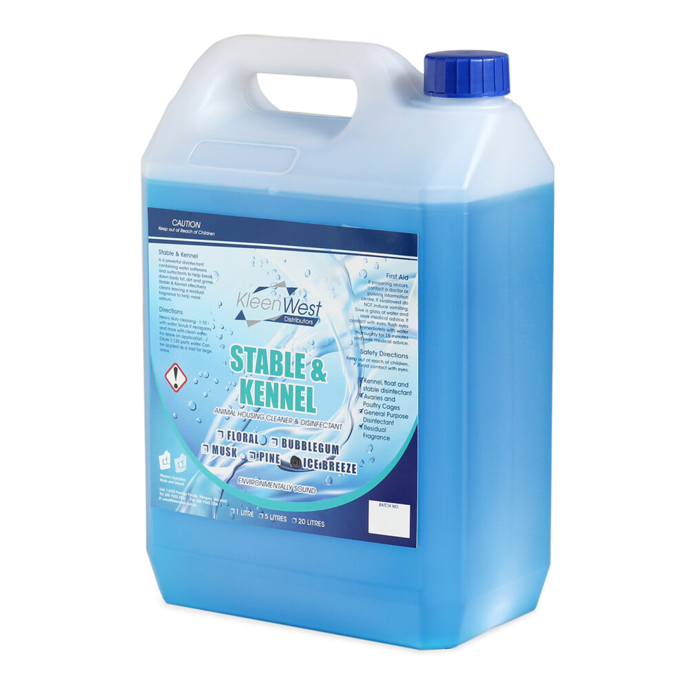 Stable & Kennel | Ice Breeze