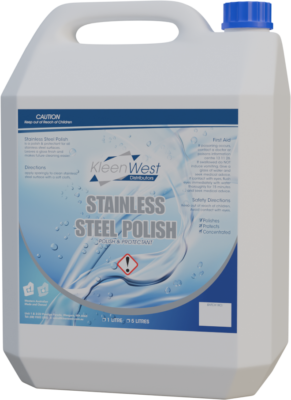 Stainless Steel Polish