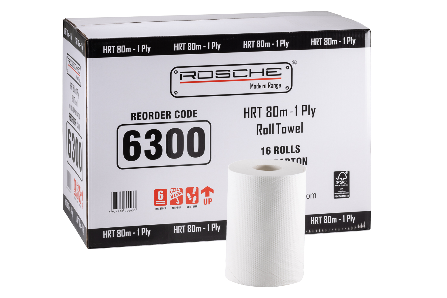 Roche Hand Towel 6300