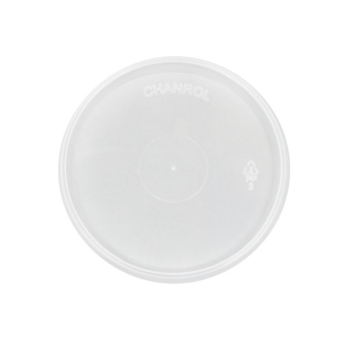 Round Cont Lid 250/850ml