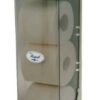 Toilet Roll Triple Dispens ABC