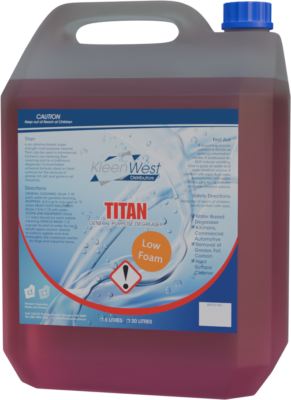 Titan - Low Foam