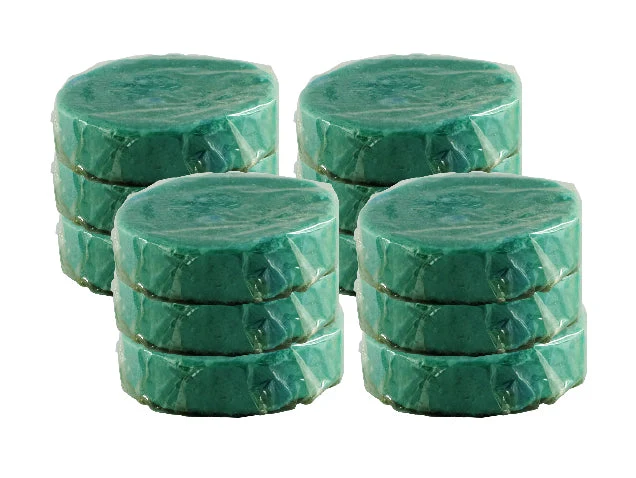 Urinal Blocks-Citrus 12pk