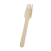 Wooden Fork