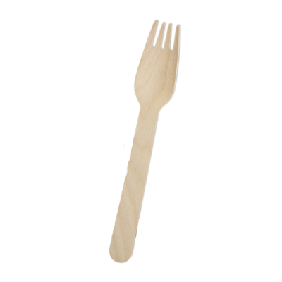 Wooden Fork
