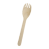 Wooden Spork