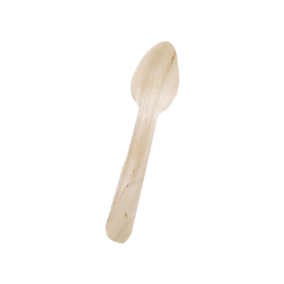Wooden Teaspoon