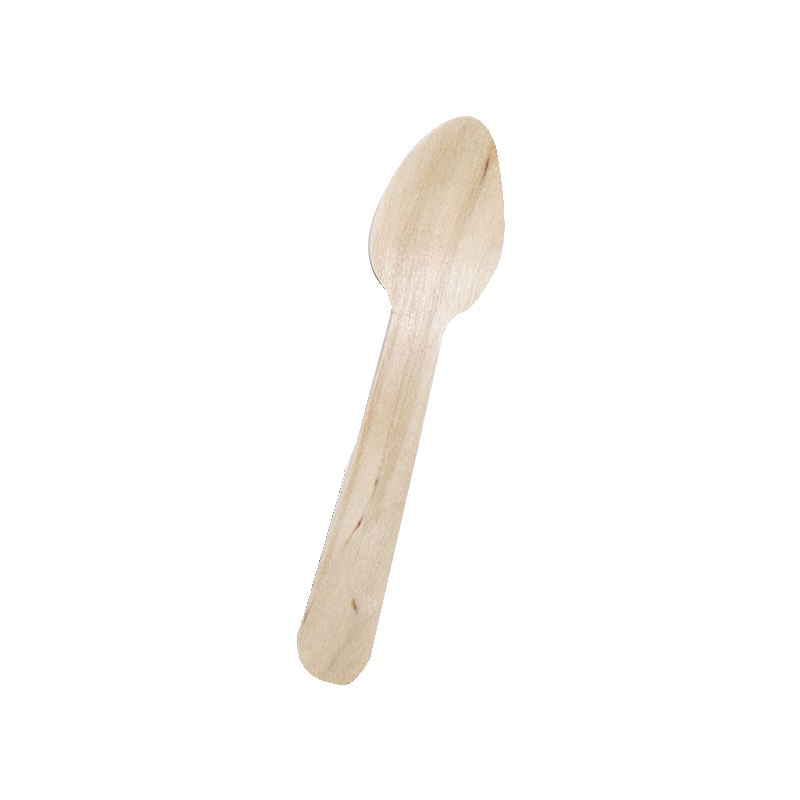Wooden Teaspoon