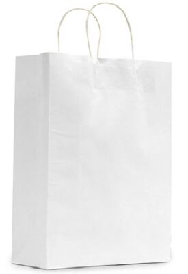 Bag White Burger 240x240