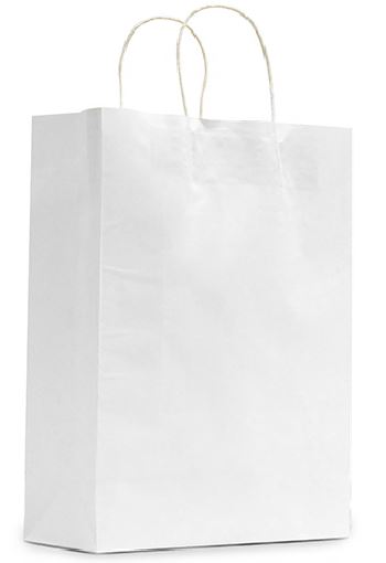 Bag White Burger 280 x279
