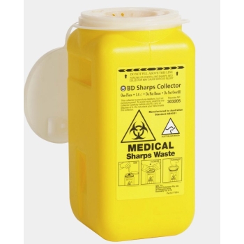 Sharps Container 1.4L