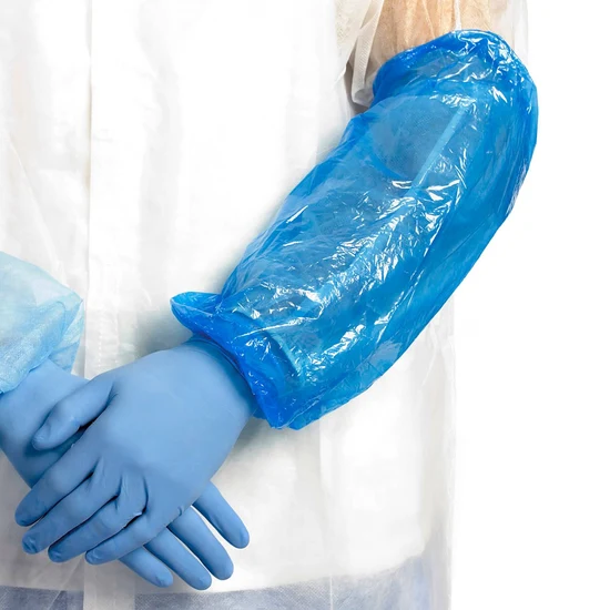 Pro-Val Sleeve Protectors - Blue