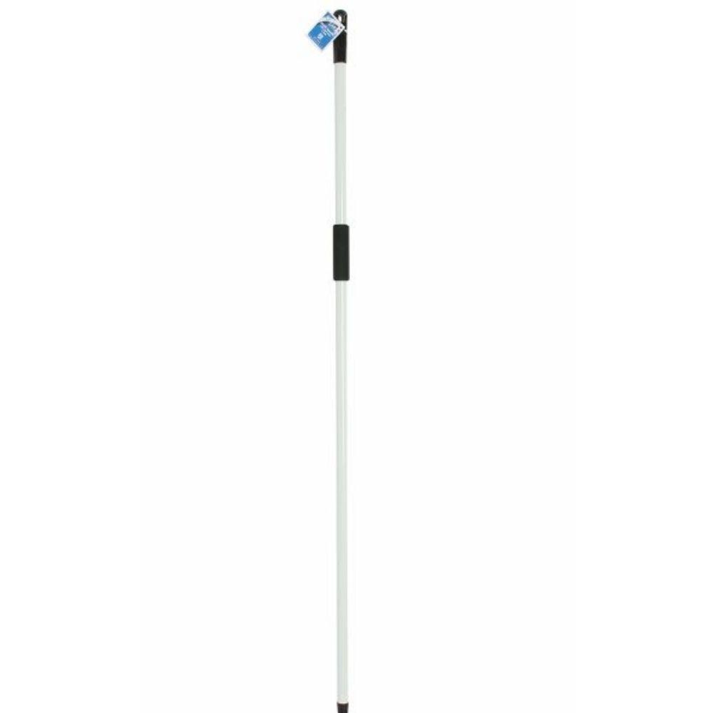 Soft Grip White Handle