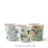Bio Coffee Cup 4oz Art