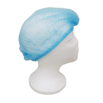 Crimp Cap Blue RCR